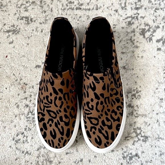 Shoes - Printed Slip-Ons